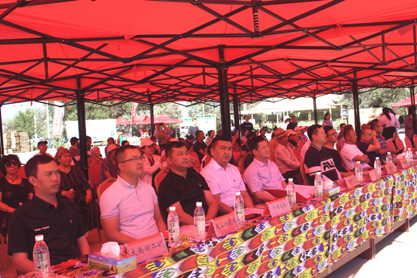 在哈密,遇见甜蜜-3