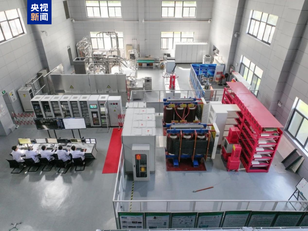 大科学装置“夸父”建设迎来重要进展-1