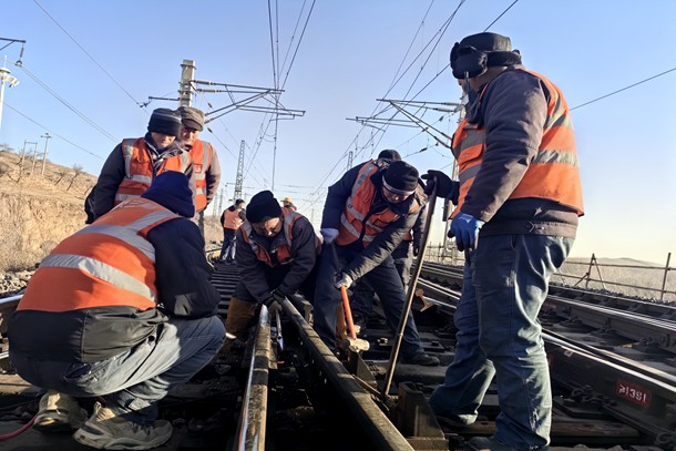 冬日辙叉换新记-3