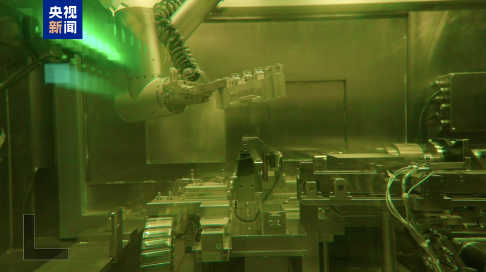 “钇”举突破 我国成功实现商用堆生产钇-90-1