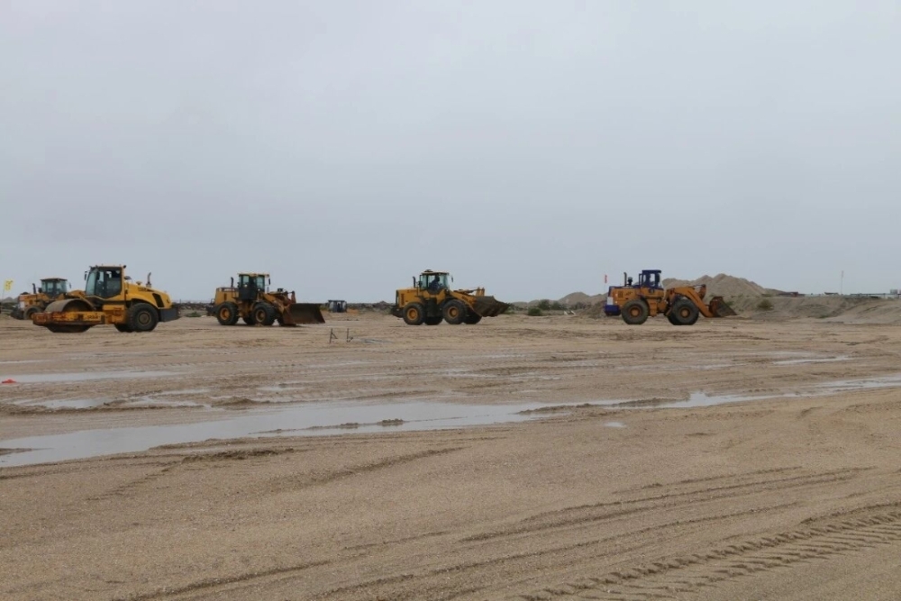 从荒芜滩涂到全球领跑，“海上大国重器”在这里孕育-3