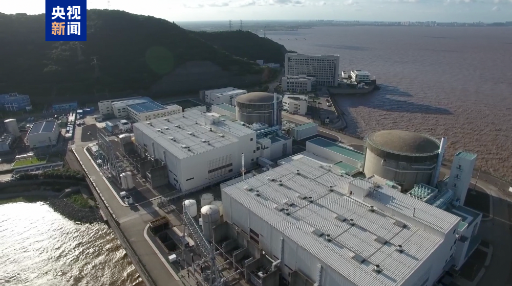 “钇”举突破 我国成功实现商用堆生产钇-90-3