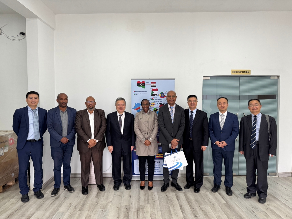 刘泽洪驻会副主席出访埃塞俄比亚、肯尼亚并与有关方面举行会谈-2