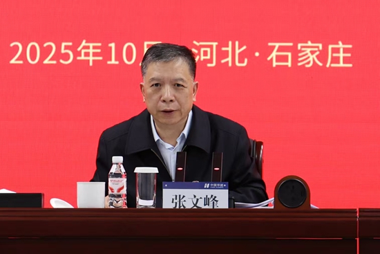 华能召开“党旗领航、三色担当”党建品牌建设年专项行动推进会-2