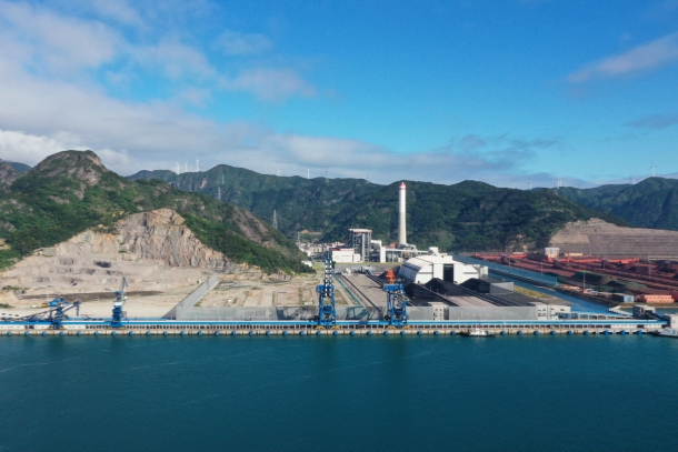 集团在闽首个社会公用功能码头正式对外开放-1