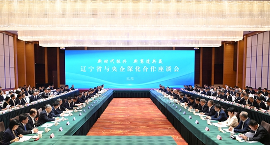 温枢刚出席辽洽会系列活动-1