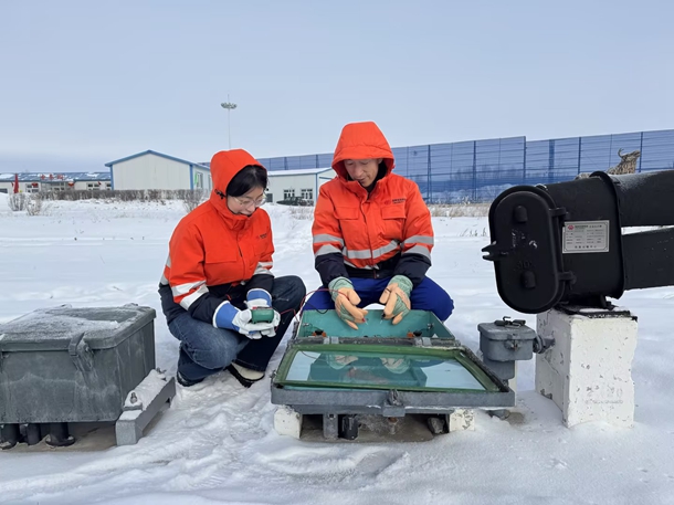 坚守一线输送温暖-2