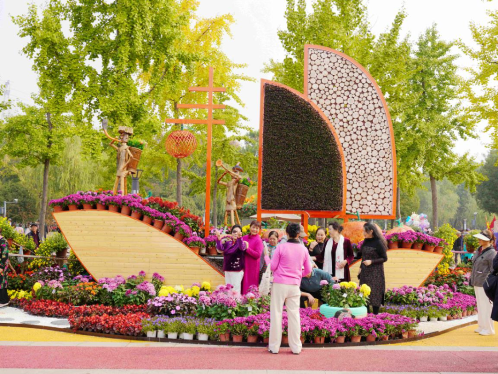 猇亭焕新记：从“化工味”到“菊花香”-2