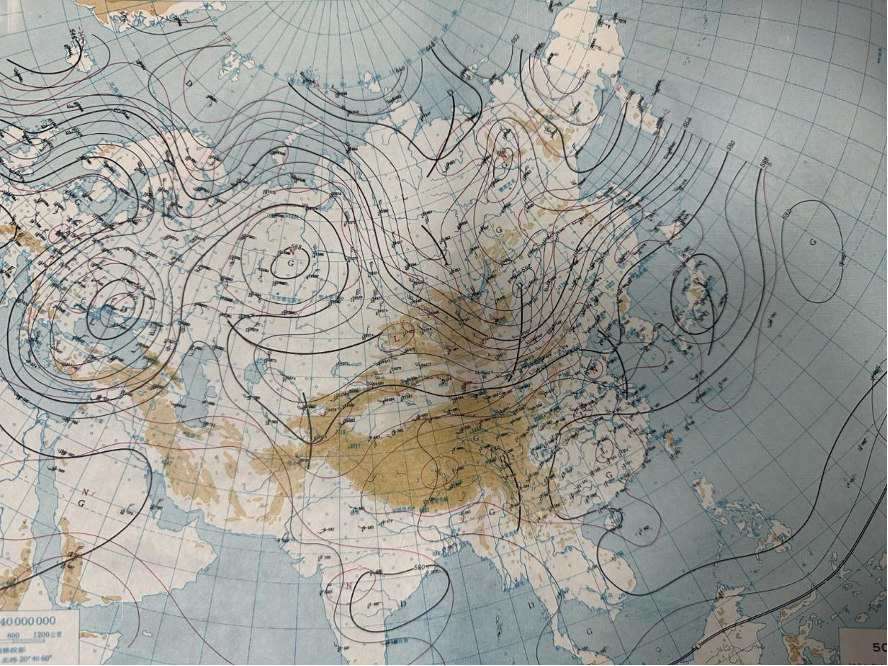 从1张图到377个网格 他们如何“看透”一条江？-1