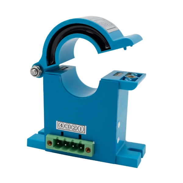 TR2261-LKH24 Open-Loop Hall Effect Current Sensor AC 0~100A/DC 4~20mA