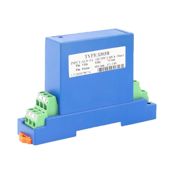 207-YBG12 Quantity of Electric Charge Isolation Transmitter