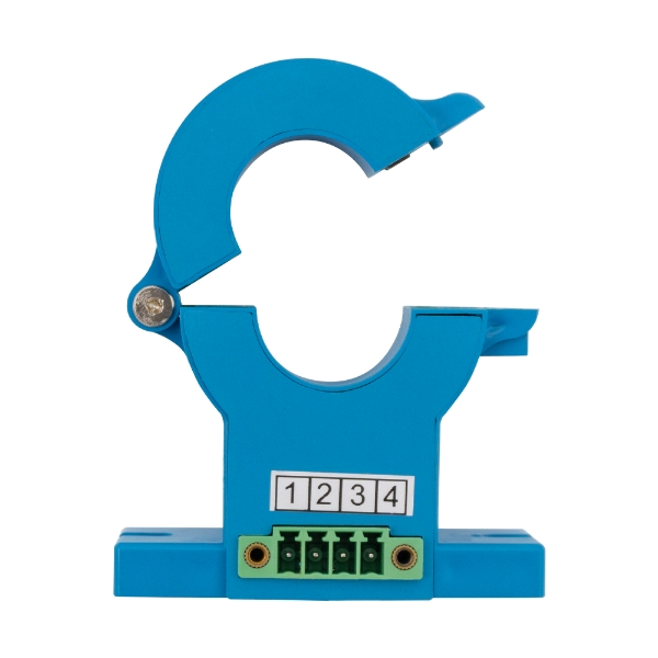 TR2214-LKH24 Open-Loop Hall Effect Current Sensor AC 0~30A/DC 0~20mA