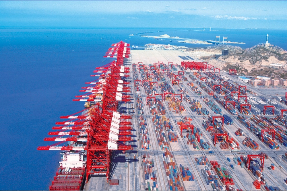 宁夏煤业化工品出口哥伦比亚 海外市场再下一城-1