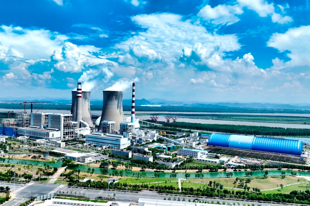 安徽公司安庆电厂一关键技术获评国际领先-1