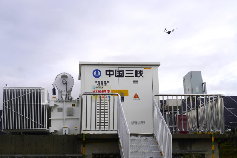 在“世界屋脊”上跑出智能运检加速度-1