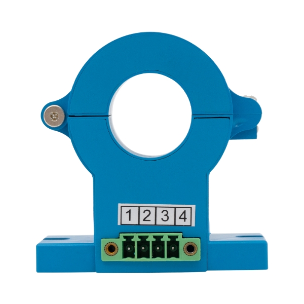 TR2214-LKH24 Open-Loop Hall Effect Current Sensor AC 0~30A/DC 0~20mA