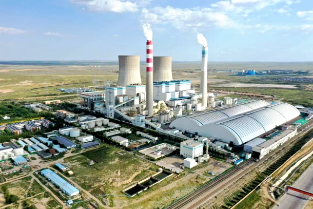 宁夏电力年累计发电量突破400亿千瓦时-1