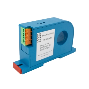 TR0223-LBC24 AC/DC Current Transmitter AC 0~15A/DC 0~10V