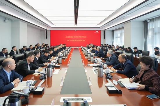 沈跃跃王光谦到中国华能集团有限公司学习调研-1