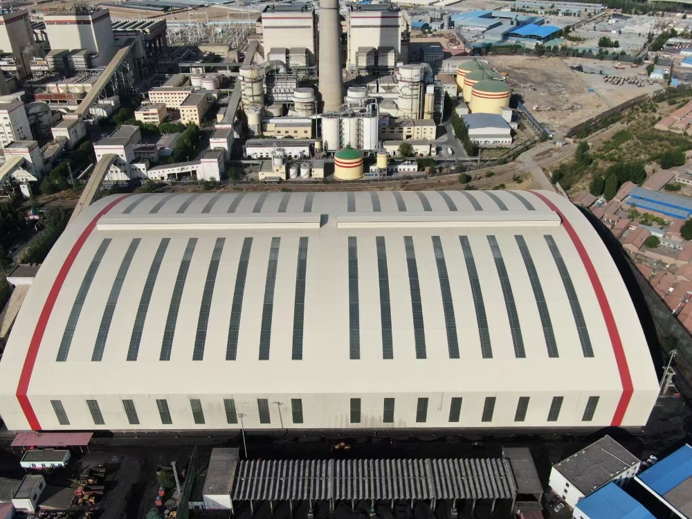 国电电力大同公司生态环保治理成效获央媒关注-1