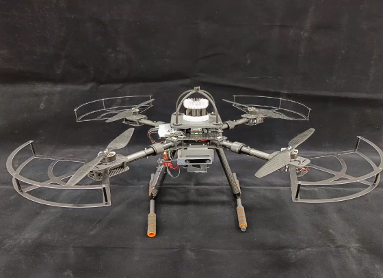 科环集团密闭空间巡测无人机系统达国际领先水平-2