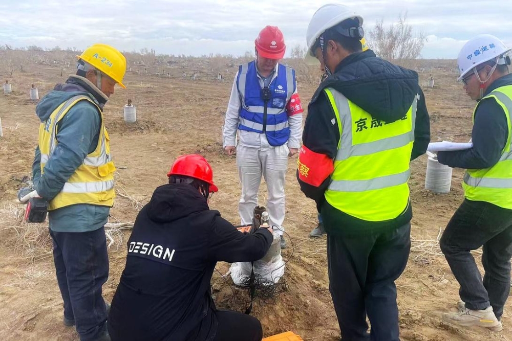 戈壁深处，青春为“光”而歌-3