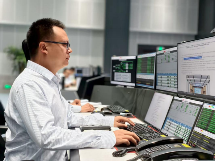 从30分钟到3分钟，数智化赋能白鹤滩运维升级-1