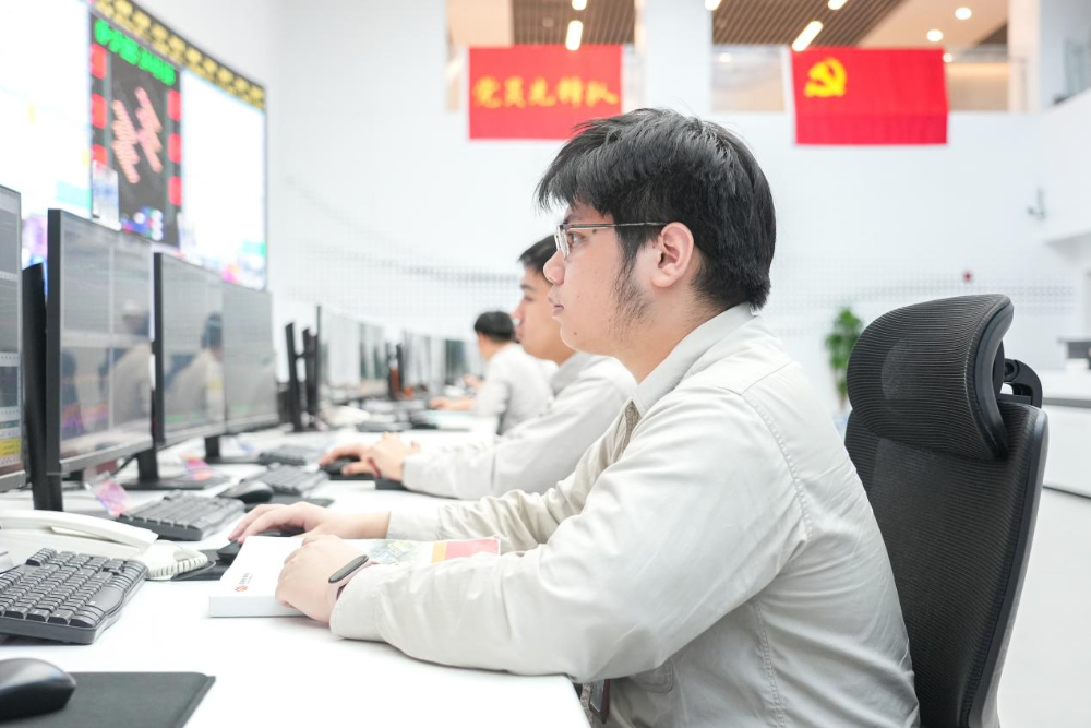 灯火背后的“保电”旅程-2