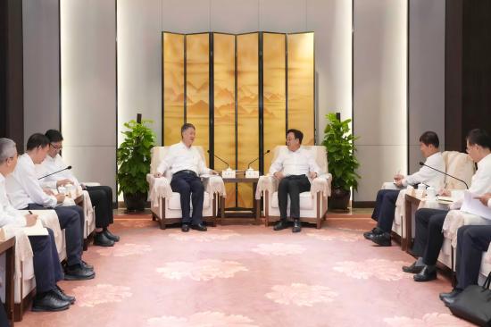 海南省政府与中国华能集团签署全面深化战略合作协议-2