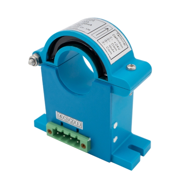 TR2261-LKH24 Open-Loop Hall Effect Current Sensor AC 0~100A/DC 4~20mA