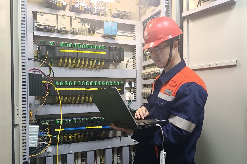 港口公司黄骅港务成功打造自主可控工控系统-1