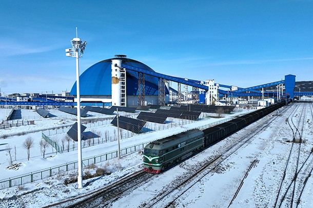 雁宝能源迎战“倒春寒”保障能源供应稳定-1