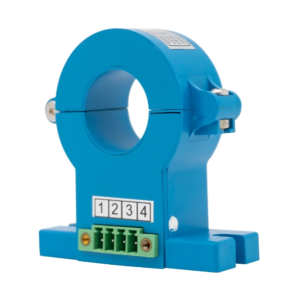 TR2214-LKH24 Open-Loop Hall Effect Current Sensor AC 0~30A/DC 0~20mA