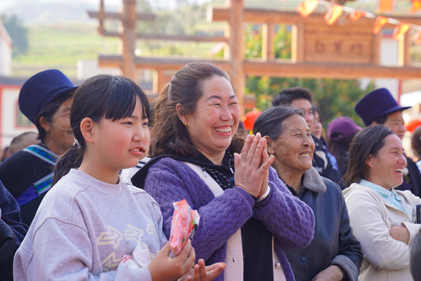 大凉山里的“春晚”-3