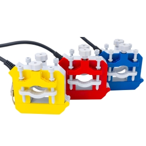 D Series Split-core Type CT for Outdoor Waterproof, Double Puncture&Power Harvester