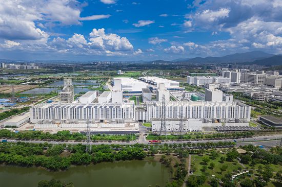 华能东莞燃机二期工程全面建成投产-1