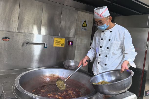 寒冬暖“粥” 幸福韵味-2