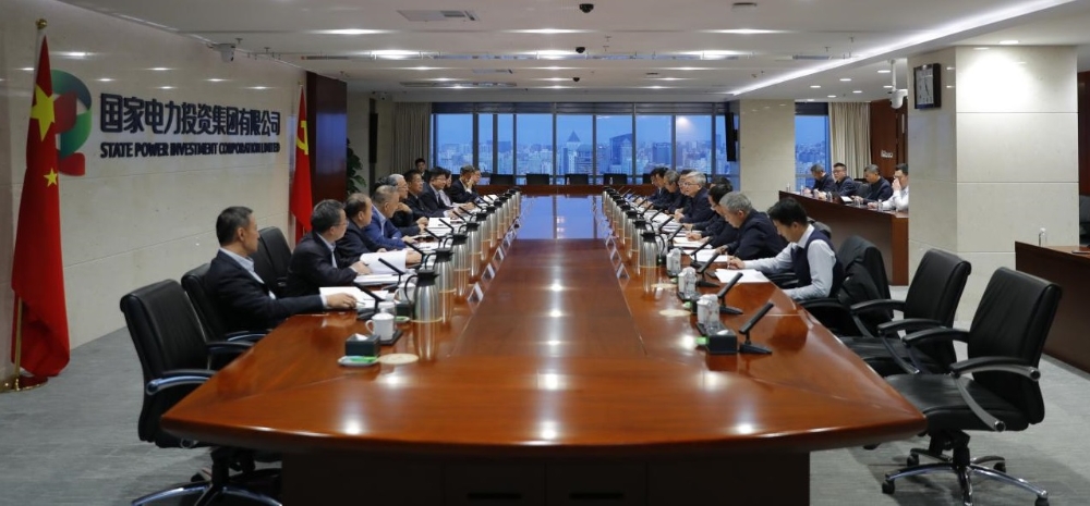 栗宝卿会见东方电气总经理、党组副书记张彦军-1