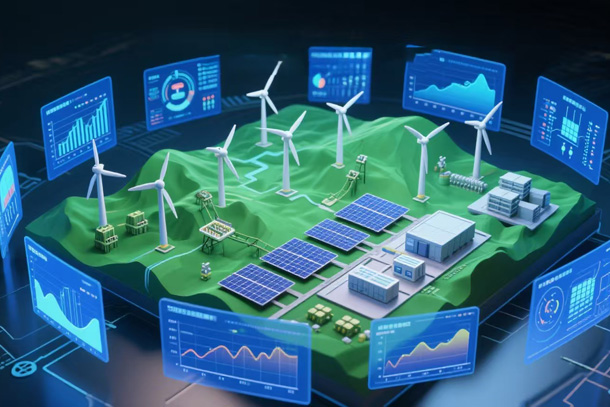 龙源电力新能源主动支撑和发电协同技术国际领先-1