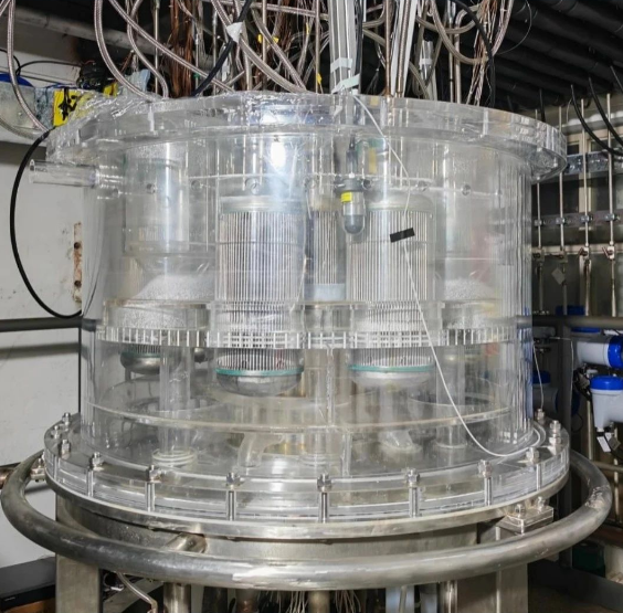 中国一体化快堆关键技术攻关取得重要突破-1