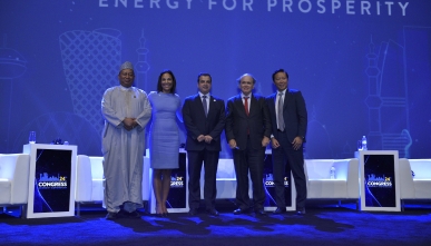 The 24TH WORLD ENERGY CONGRESS-10