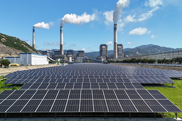 广东公司新能源年发电量突破5000万千瓦时-1