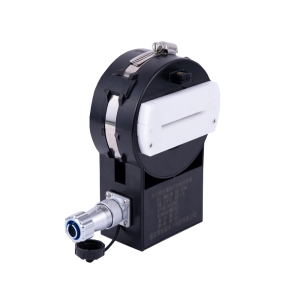 Transformer Core Ground Sensor(Split-core Lock Catch Type)