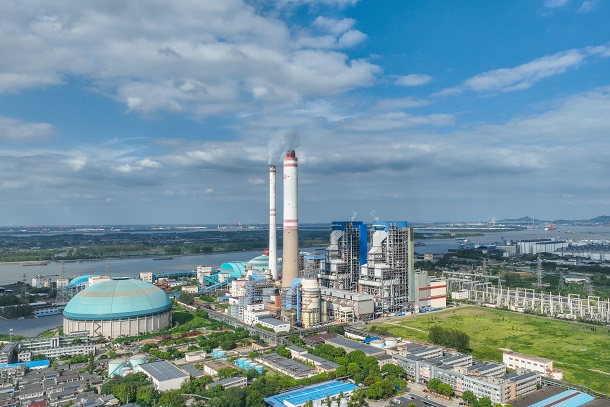 江苏公司年累计发电量突破200亿千瓦时-1