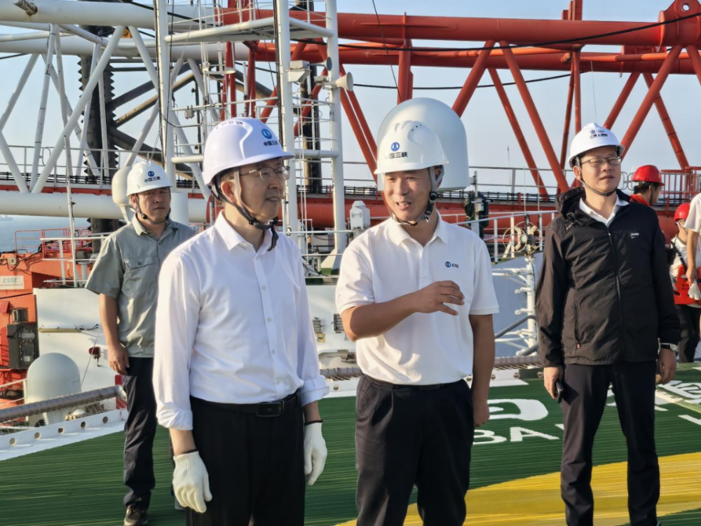 王昕伟赴福建区域开展海上风电安全生产专项检查-1